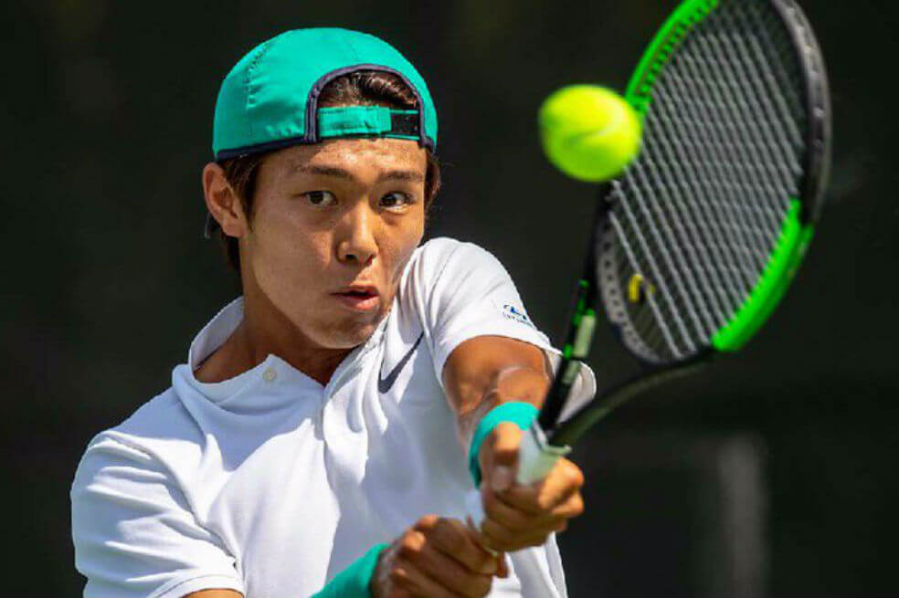 Duckhee Lee, el primer tenista sordo en ganar un partido ATP