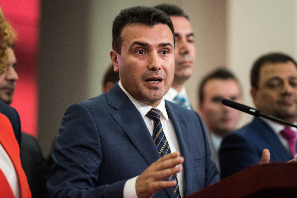 Macedonia cambiará de nombre tras una disputa de 27 años