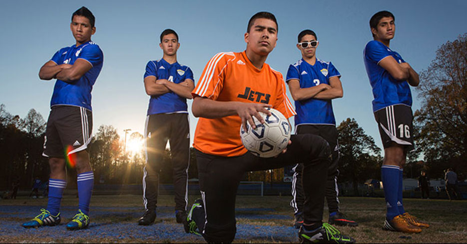 Se estrena «Los Jets», documental sobre futbolistas que cambiaron a un pueblo