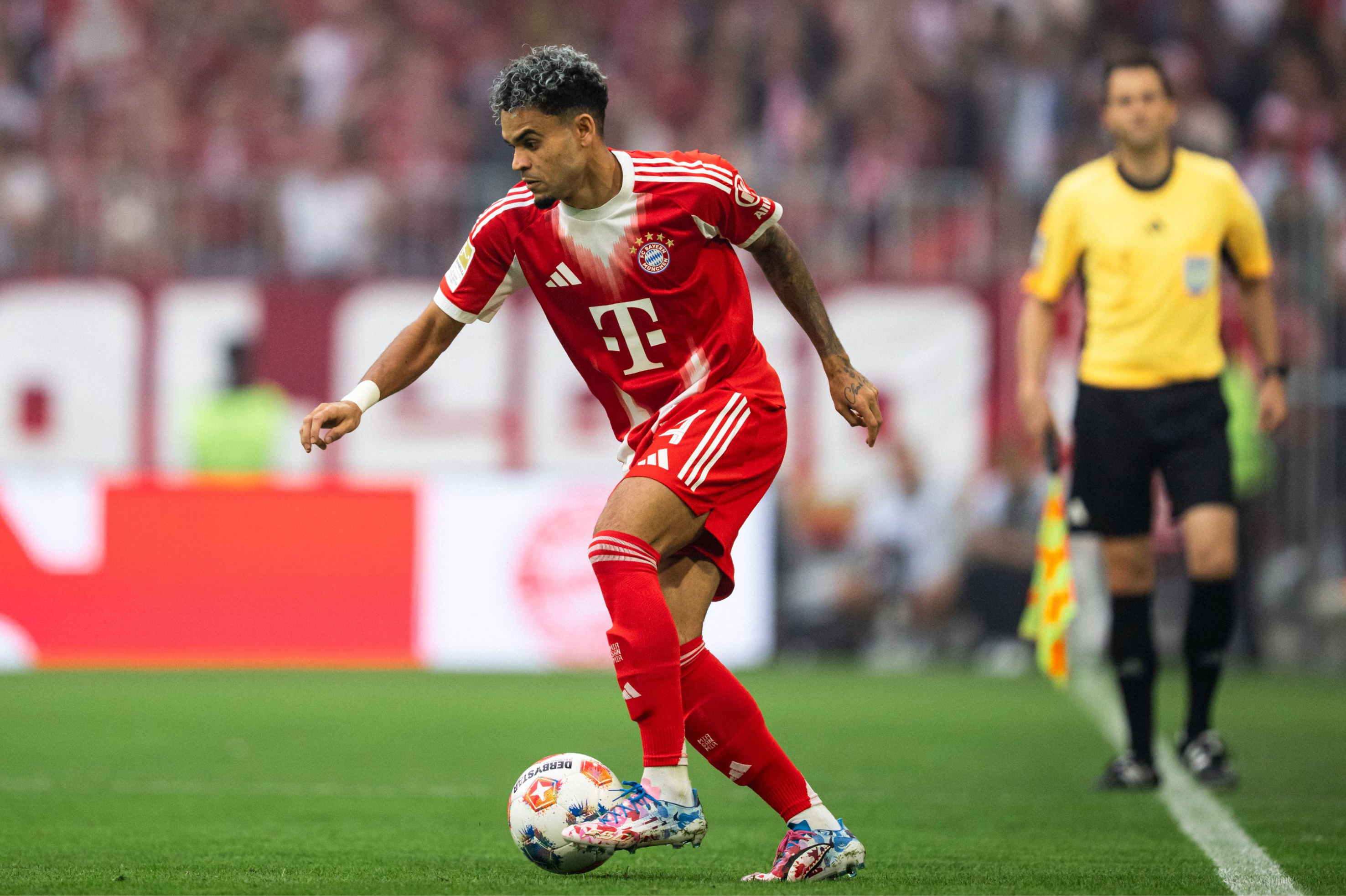 Atalanta vs. Bayern Múnich: hora y dónde ver en vivo a Luis Díaz en la Champions League