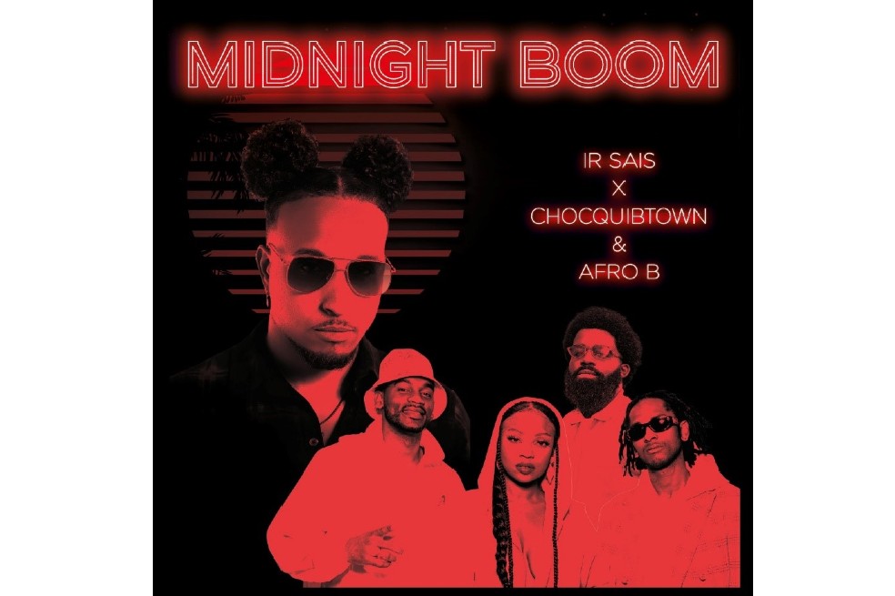 Ir Sais, ChocQuibTown, y Afro B unidos en armonía afrolatina