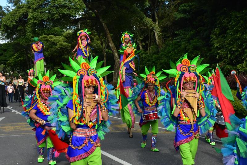 Marcha Carnaval se tomará nuevamente las calles de Ibagué
