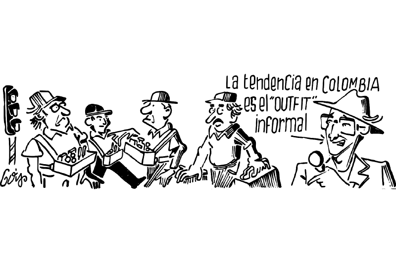Crece la informalidad