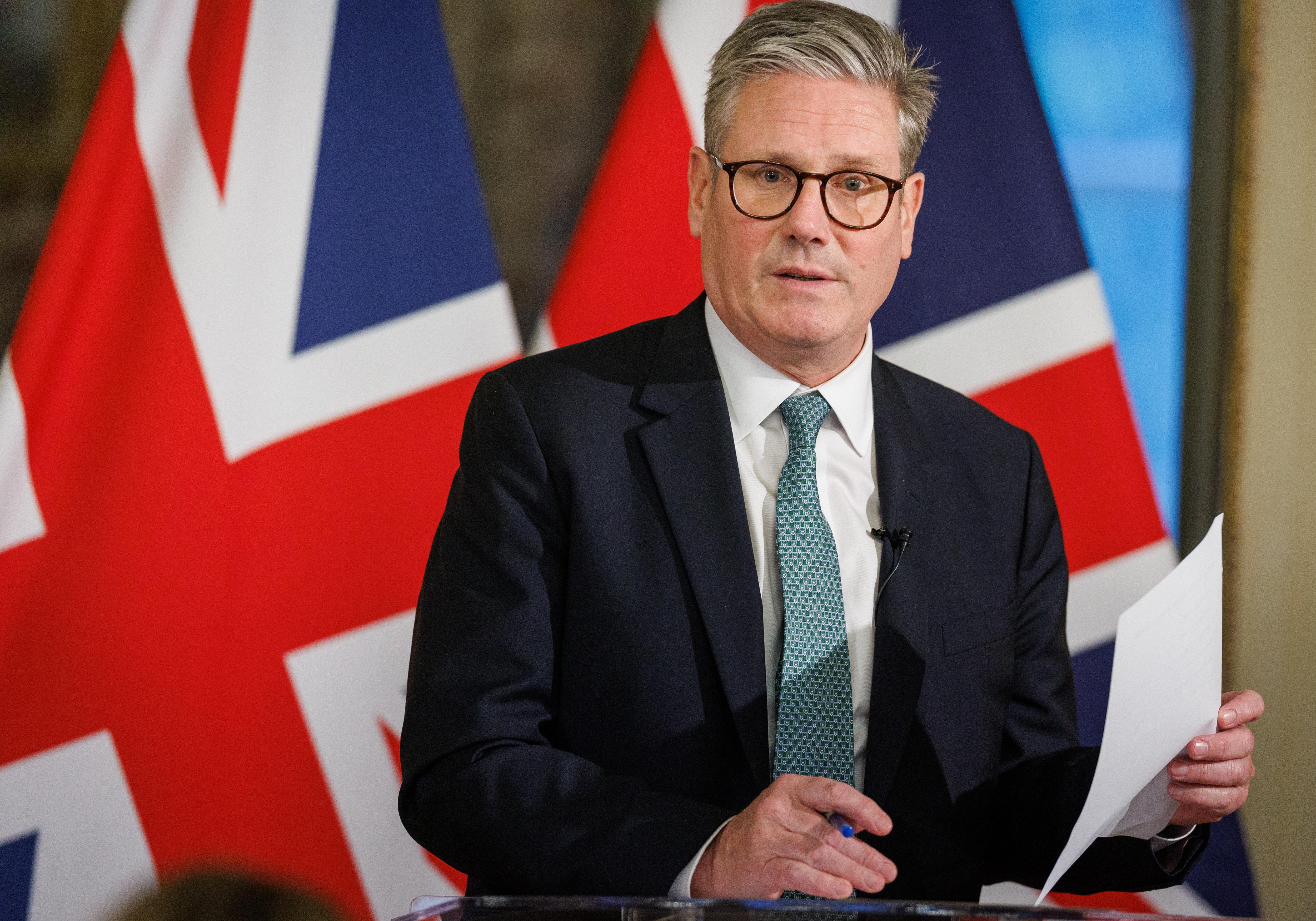 Primer ministro británico paga por boletas para Taylor Swift que le regalaron
