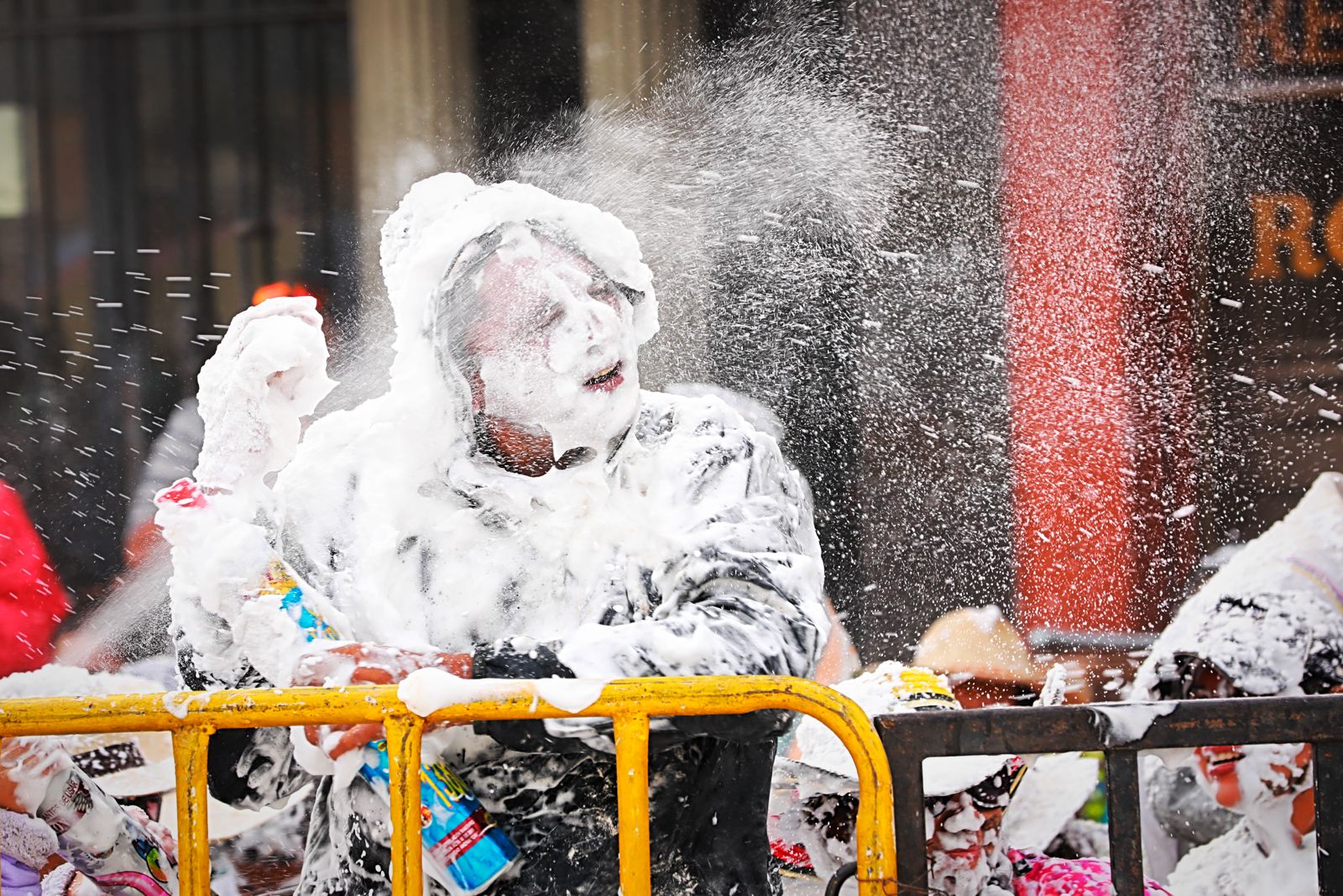 Carnaval de Negros y Blancos de Pasto, Desfile Magno del 6 de enero