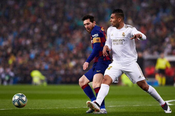 «Hemos perdido confianza con el balón», dice Setién