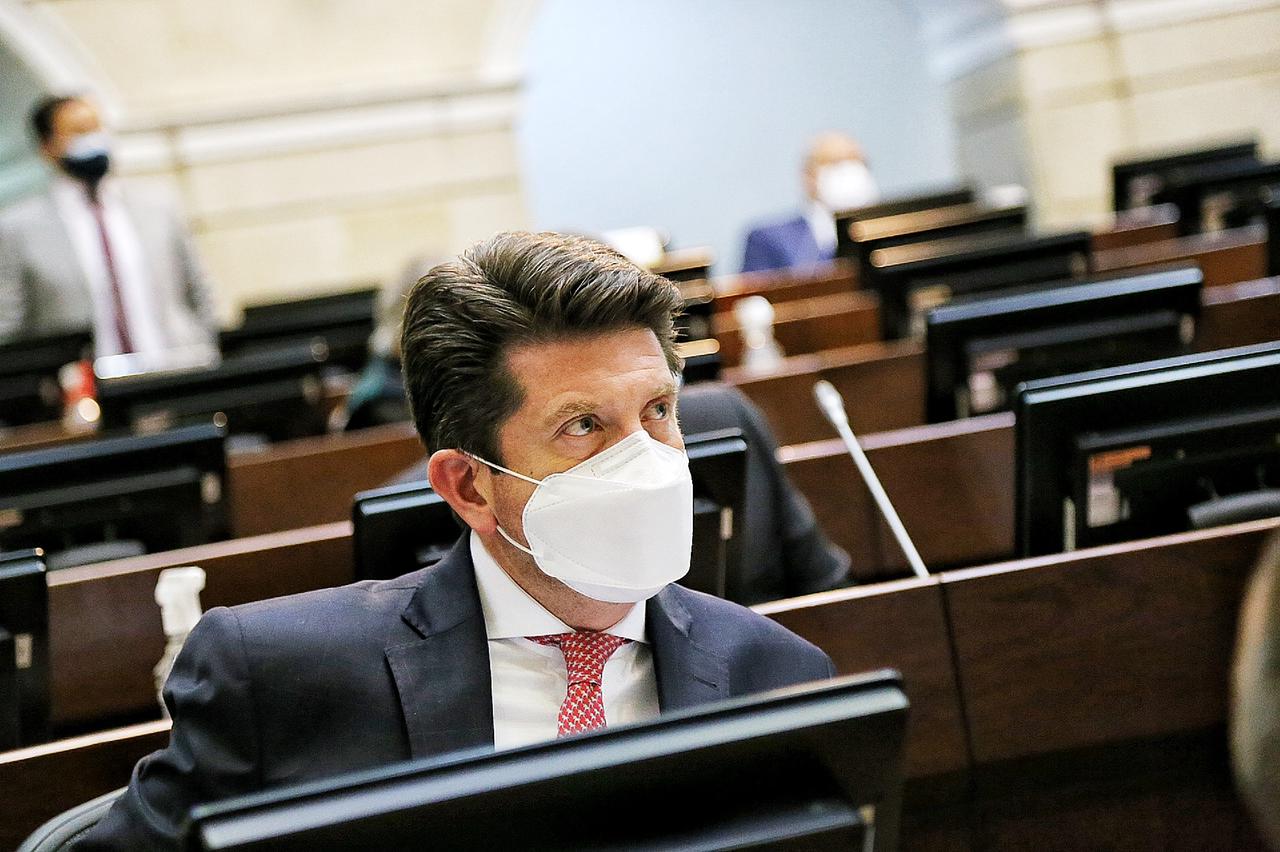 Senado votará moción de censura contra mindefensa el jueves: este es el panorama