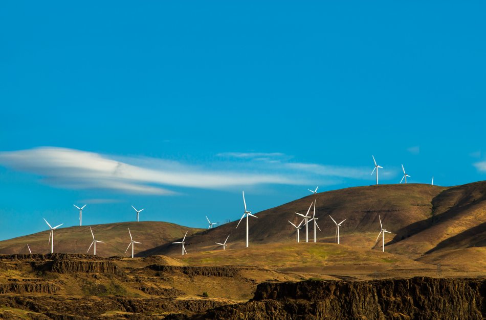 Los cinco países líderes en energías renovables del 2017