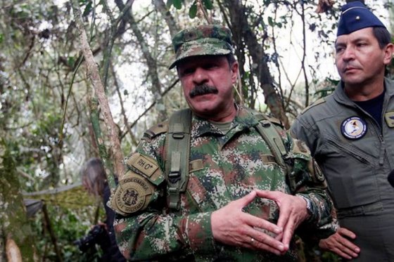 General Flórez definirá alcance de subcomisión para el Fin del Conflicto