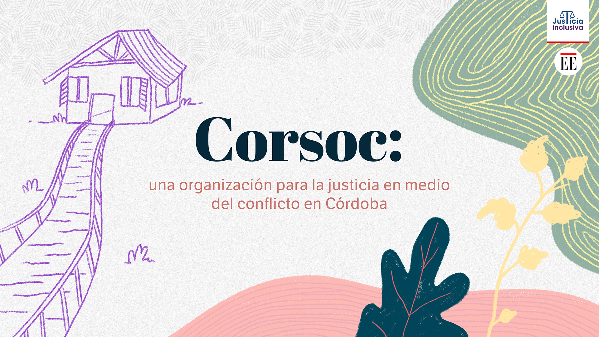 Corsoc: la organización que le apuesta a la justicia en Córdoba