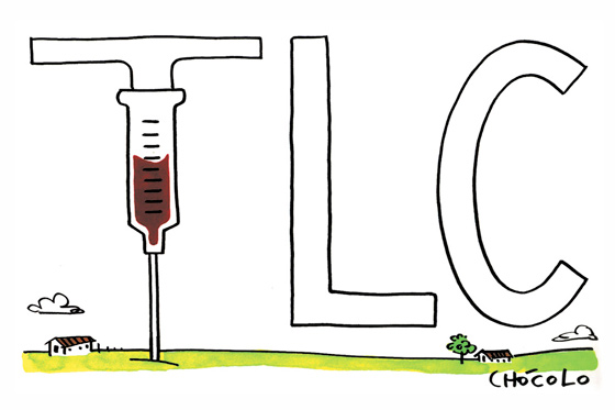 TLC según Chócolo