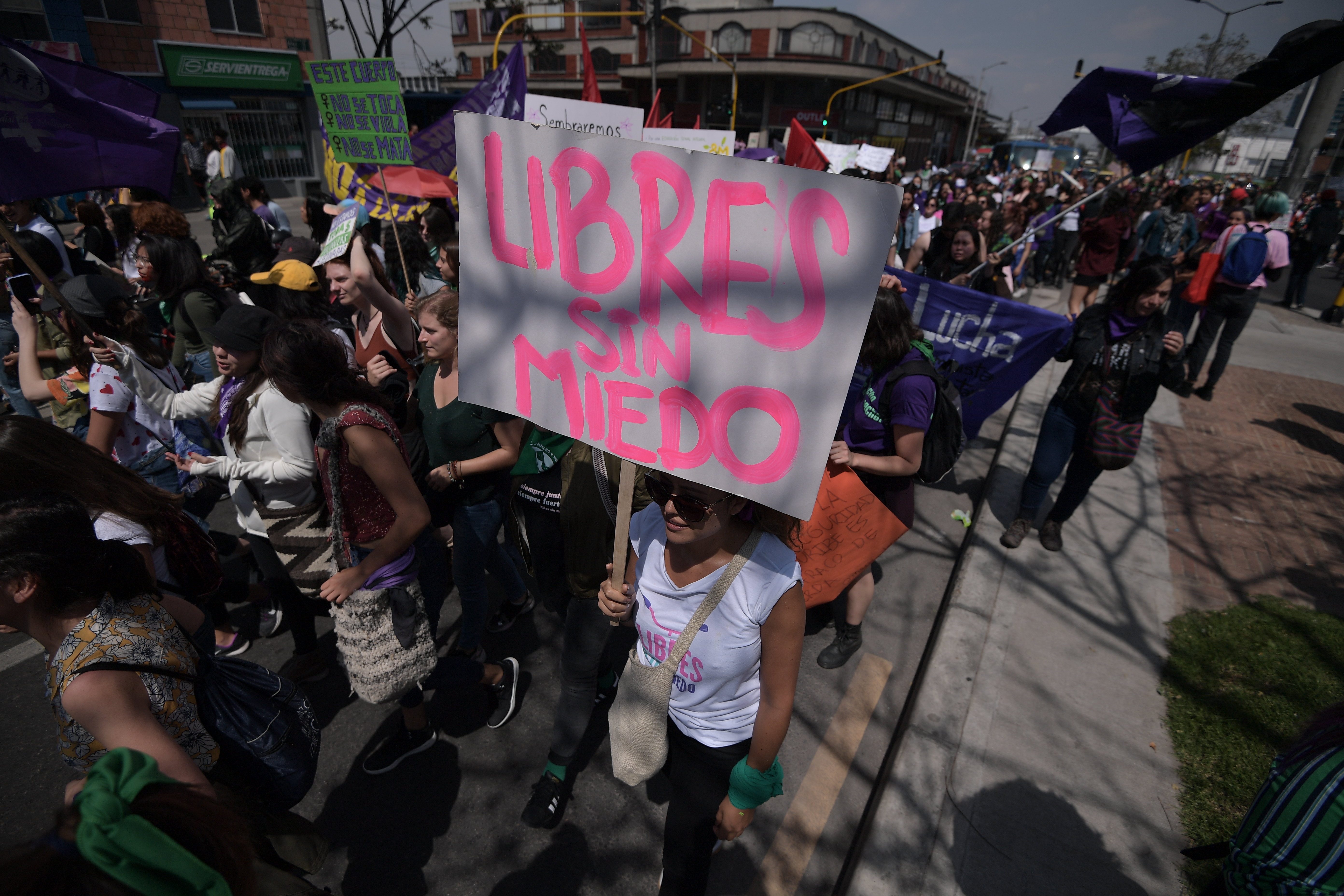 Efeméride del 8 de marzo: ¿Qué pasó en este día?