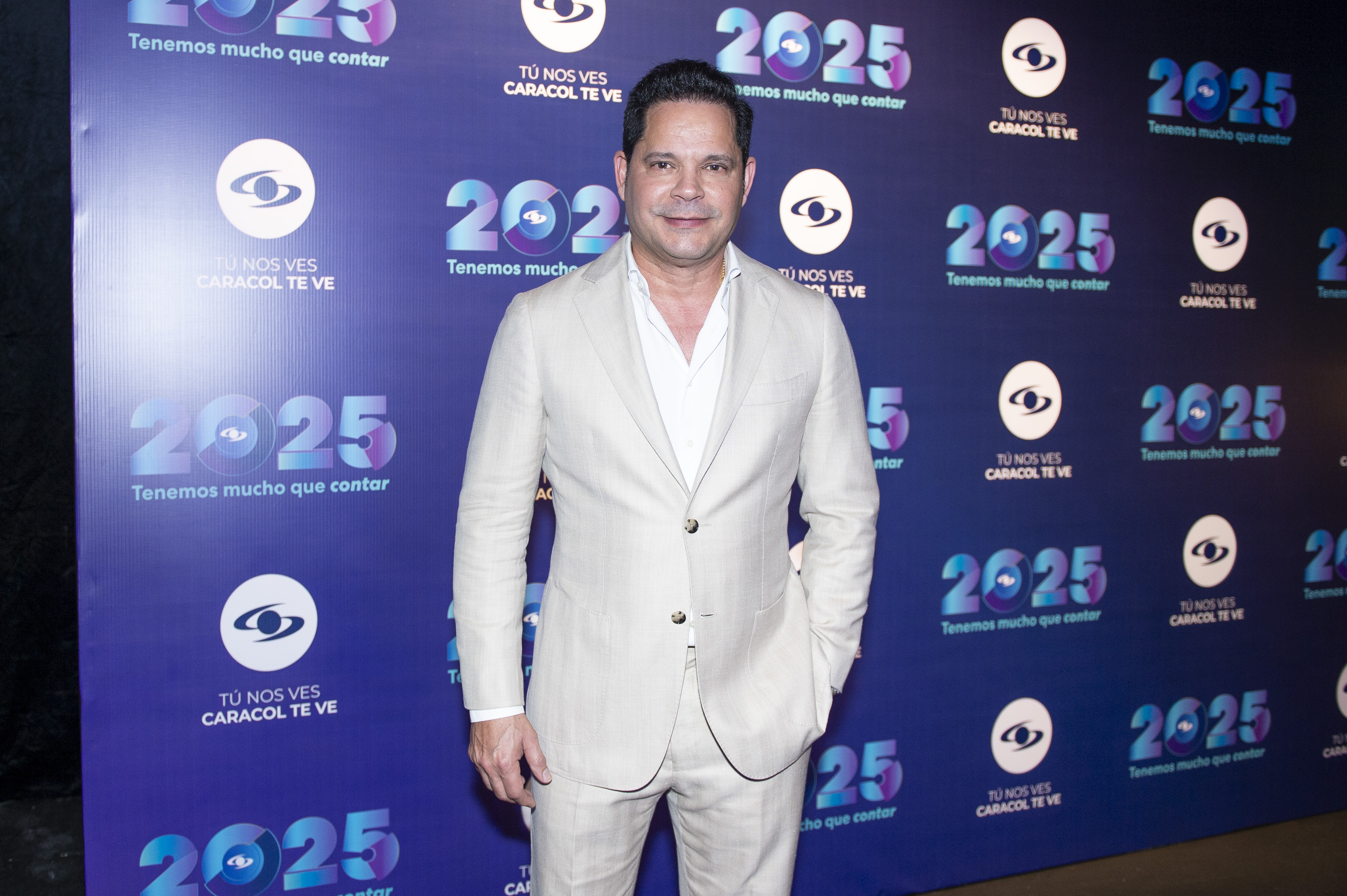 Ella es la esposa de Rey Ruiz, de ‘Yo me llamo’. Llevan 33 años juntos