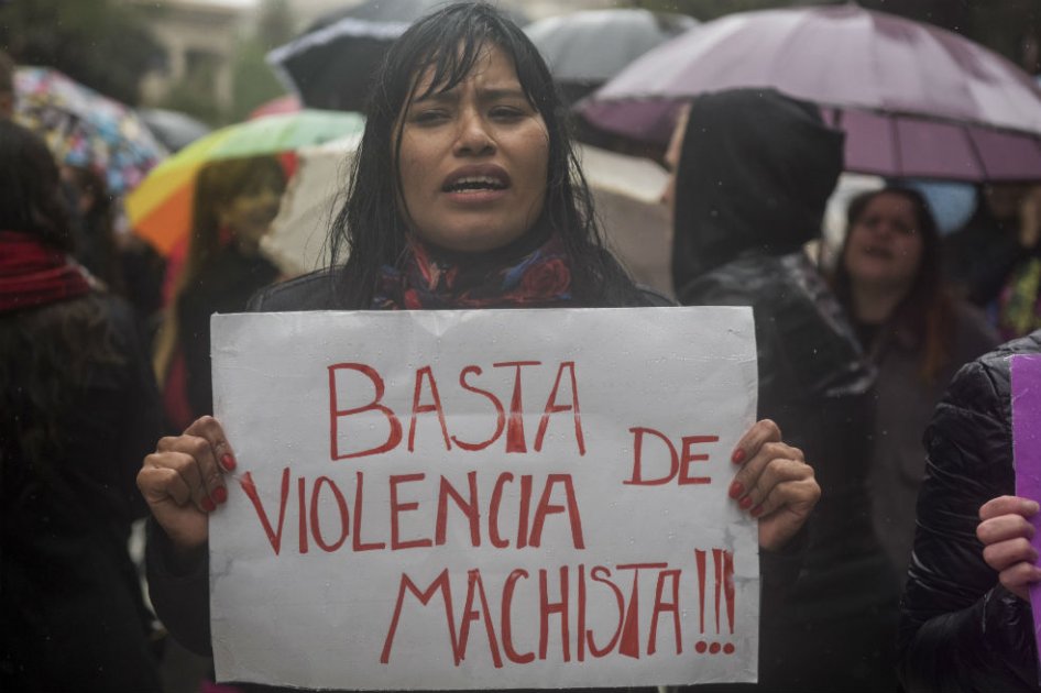 Asesinan a una mujer en Argentina al mismo tiempo que se hacía la marcha de #NiUnaMenos