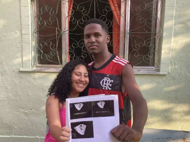 Joven de 18 años tendrá quintillizos en embarazo no esperado: esta es su historia
