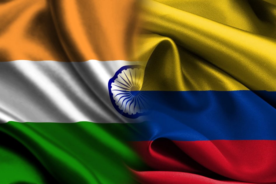 India y Colombia, ejemplo de integración entre Asia y Latinoamérica