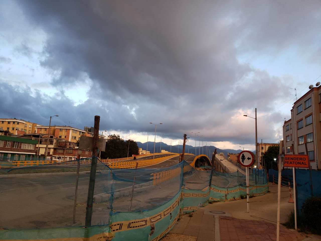 Puente de la Mutis: una vieja deuda con el occidente de Bogotá
