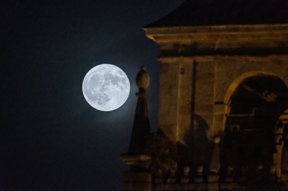 Superluna de Esturión: ¿cómo ver este evento astronómico el 11 de agosto?