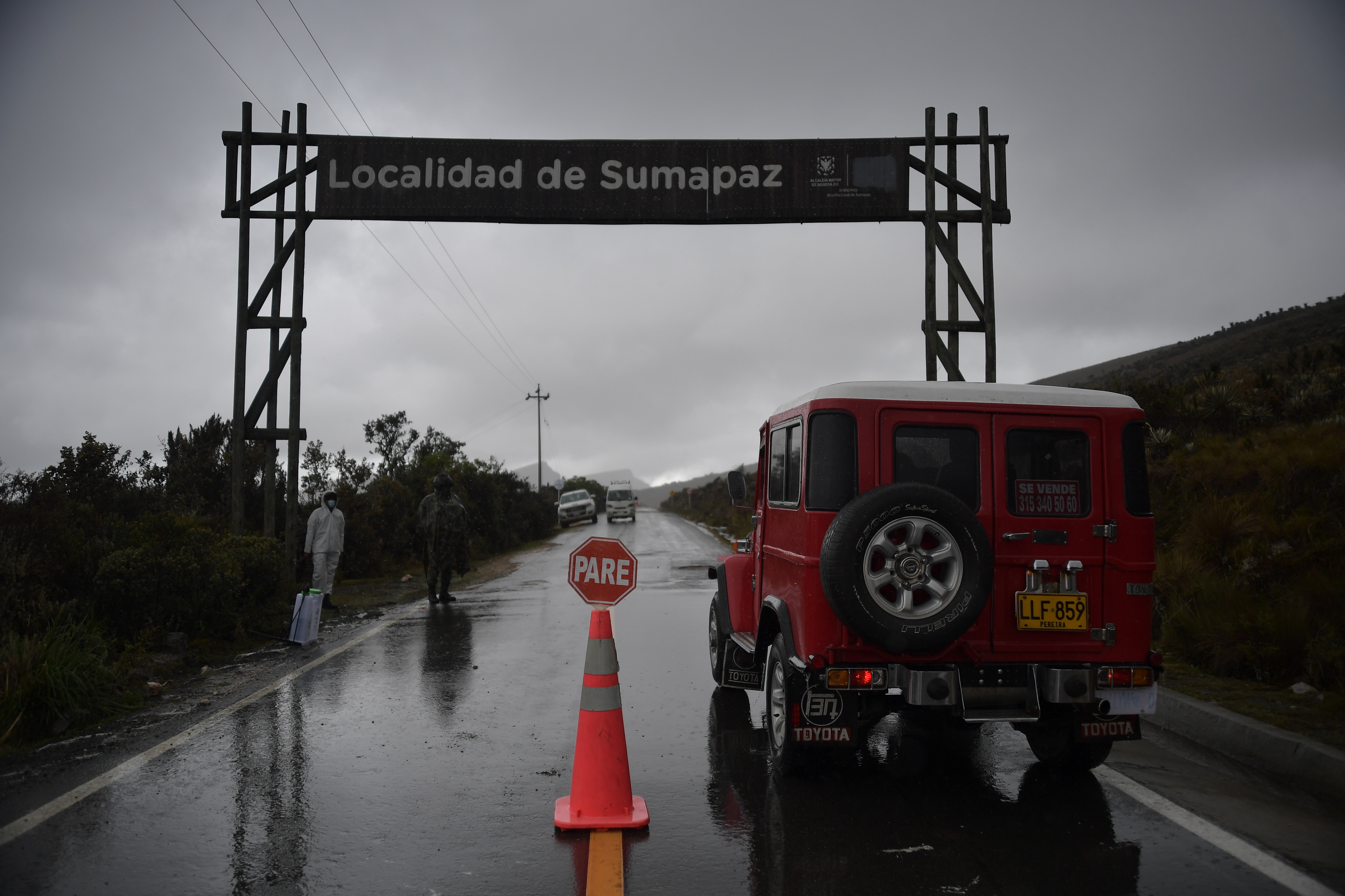 Enfrentamientos entre disidencias de las Farc estarían detrás de asesinatos en Sumapaz