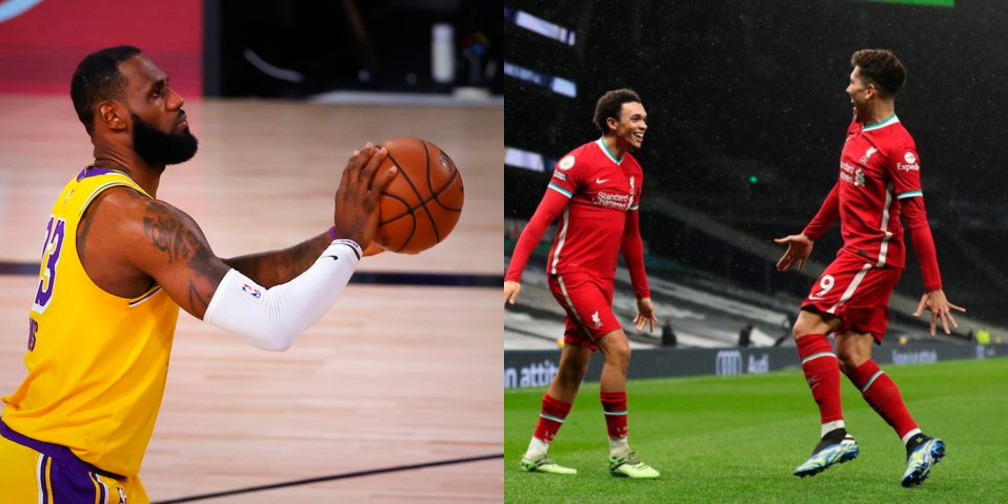 LeBron James se une al grupo de propietarios del Liverpool