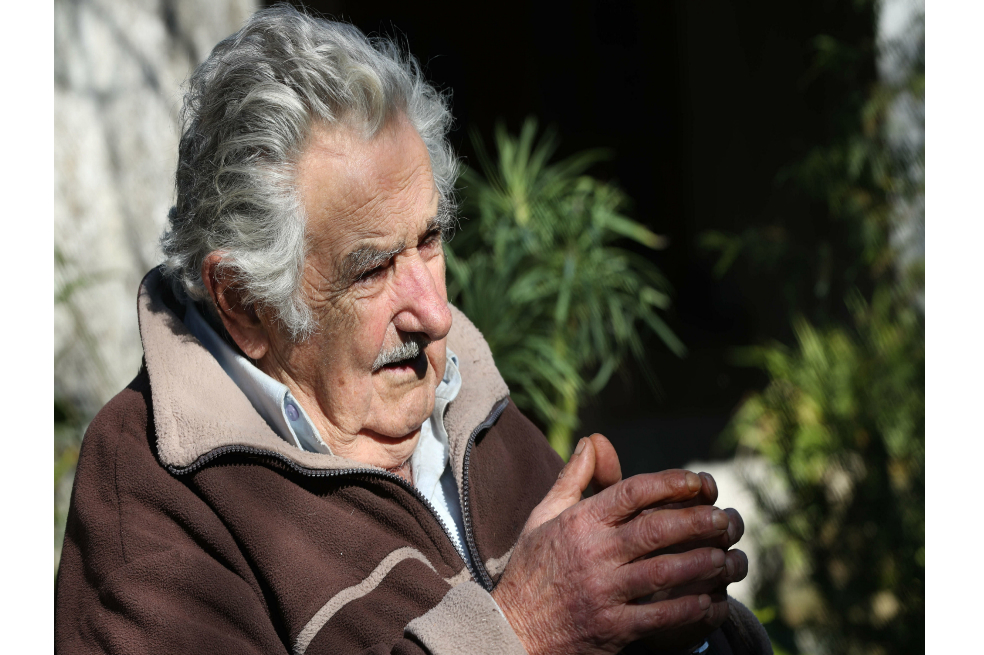 «Con el mundo de la confrontación los pobres nos vamos a joder»: Pepe Mujica