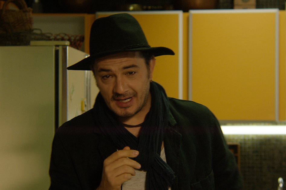 Julián Arango y Paola Turbay protagonizan «Los oriyinales», la comedia colombiana de enero