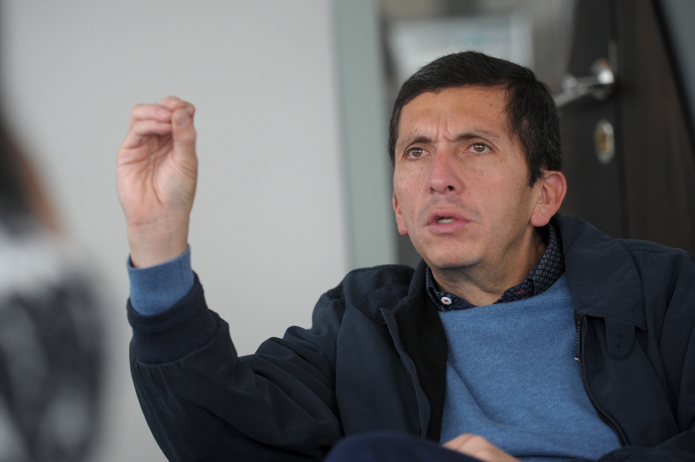 Procuraduría confirmó sanción de nueve años a Leonardo Donoso, alcalde de Chía
