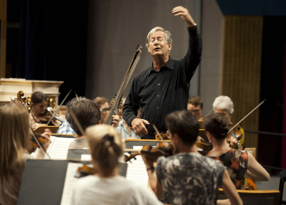 John Elliot Gardiner: Beethoven fue un animal político
