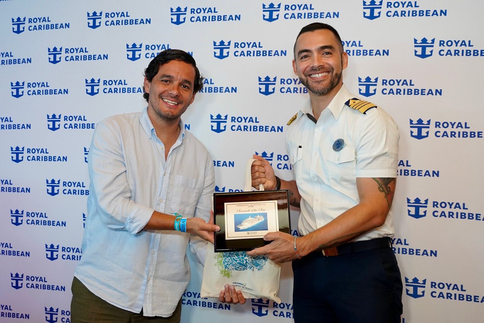 Crucero desde Cartagena: Serenade of the Seas inicia su temporada en Latinoamérica