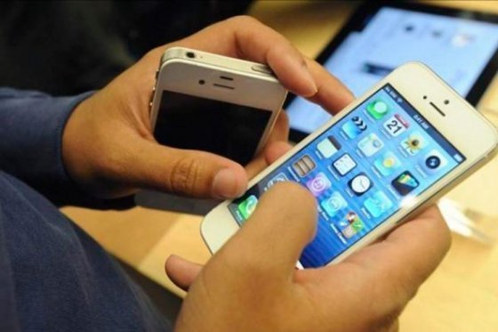 Asaltan local en Bogotá y se llevan más de $200 millones en celulares