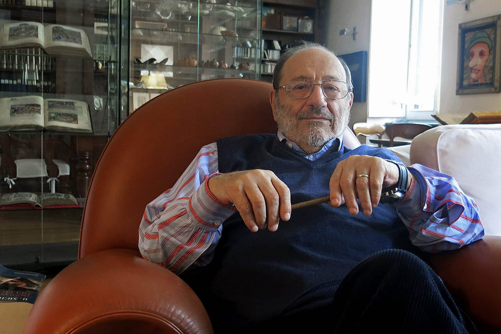 “Número cero”, una crítica de Umberto Eco al periodismo