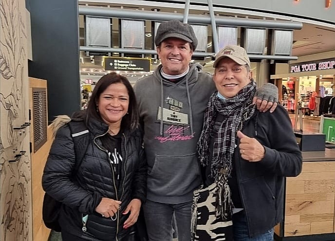 Carlos Vives anuncia un gran reconocimiento para su amigo Egidio Cuadrado