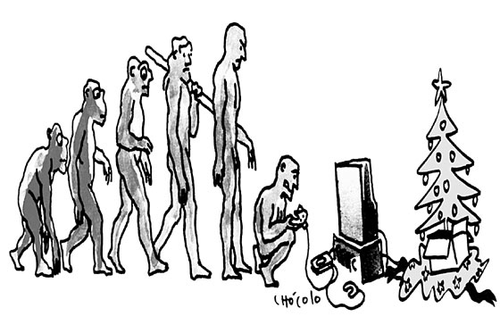 Evolución