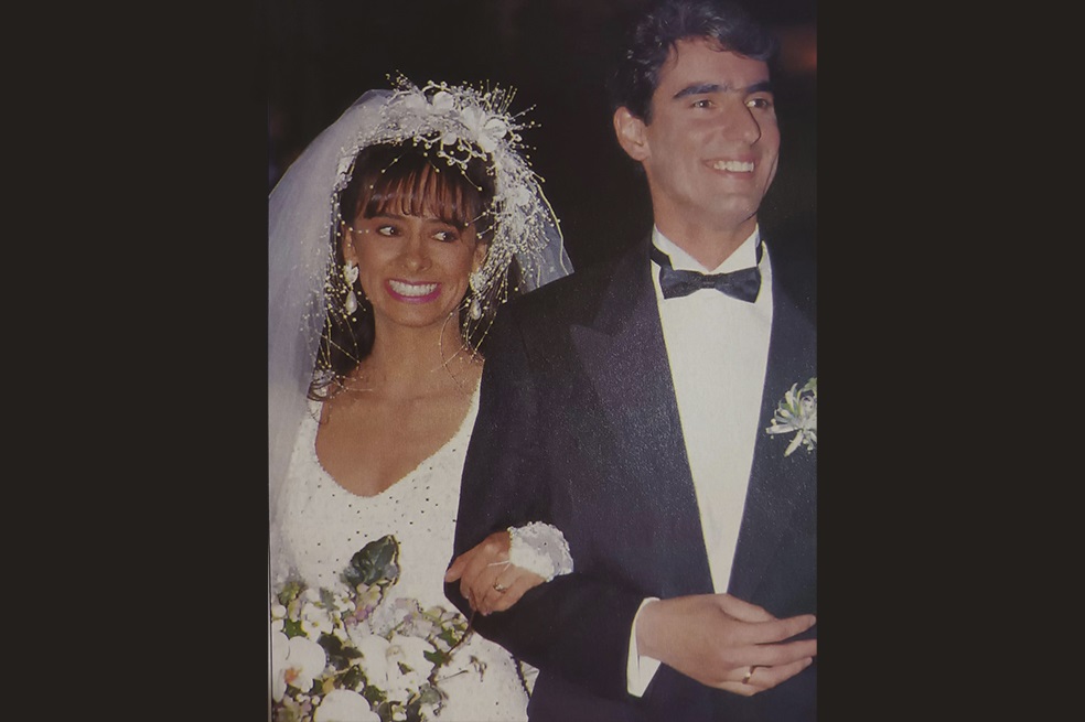 Patricia Ércole reveló detalles de su divorcio de Miguel Varoni: “Fue un escándalo”