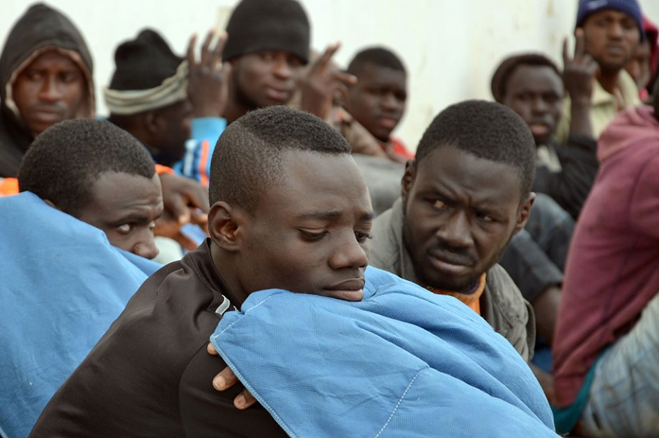 «En África cuando eres pobre ya sabes que toca»: historia sobre la inmigración en el Mediterráneo
