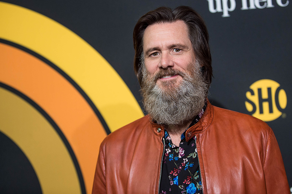 El talento oculto de Jim Carrey que sorprende a sus seguidores