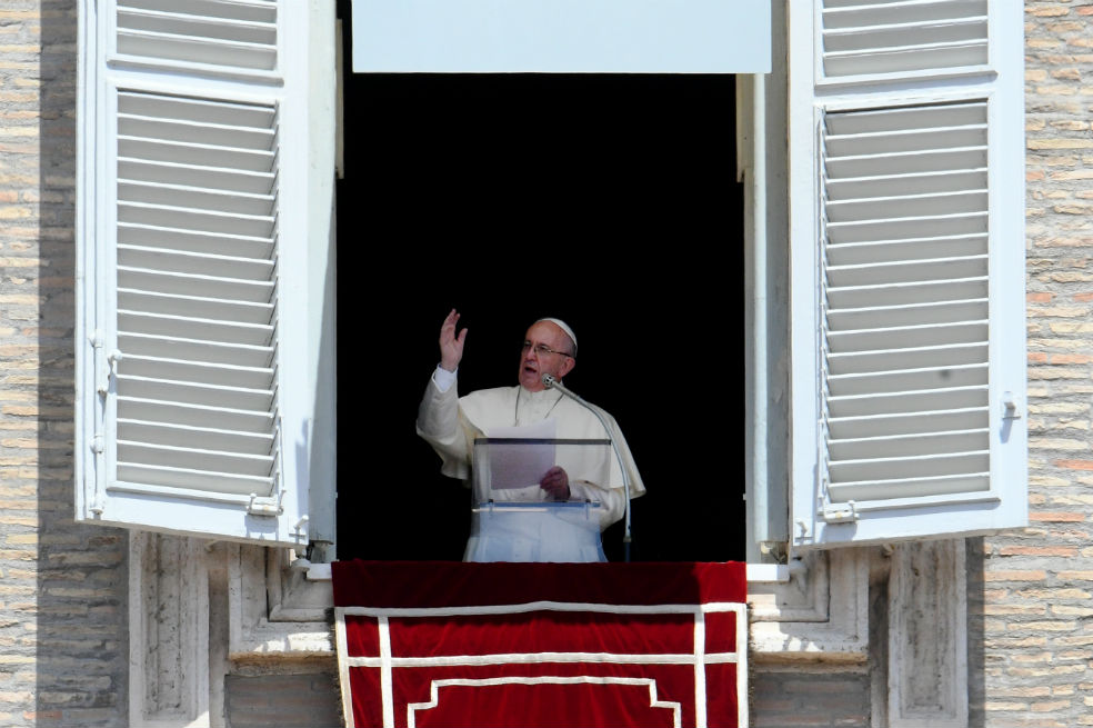 Pena de muerte pasa a ser inadmisible para el Vaticano