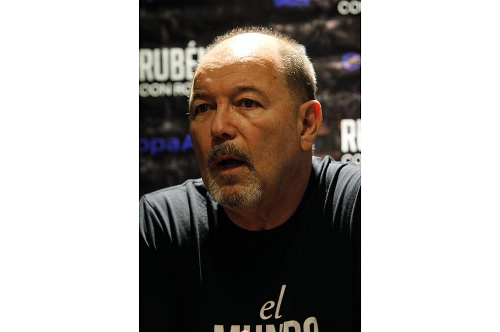 Roban al productor de Rubén Blades en hotel de México