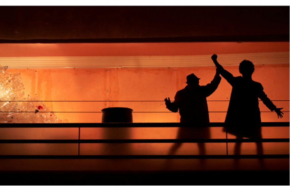 «La secreta obscenidad» y «Rebú» en la casa del Teatro Nacional