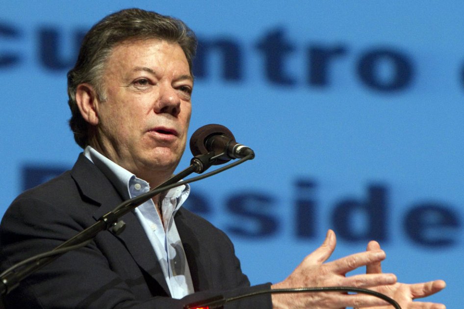 Santos: «Nadie le ha dado tan duro a las Farc como este servidor»