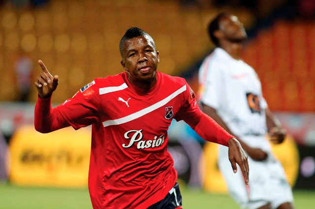 William Zapata - Foto: Golcaracol.com