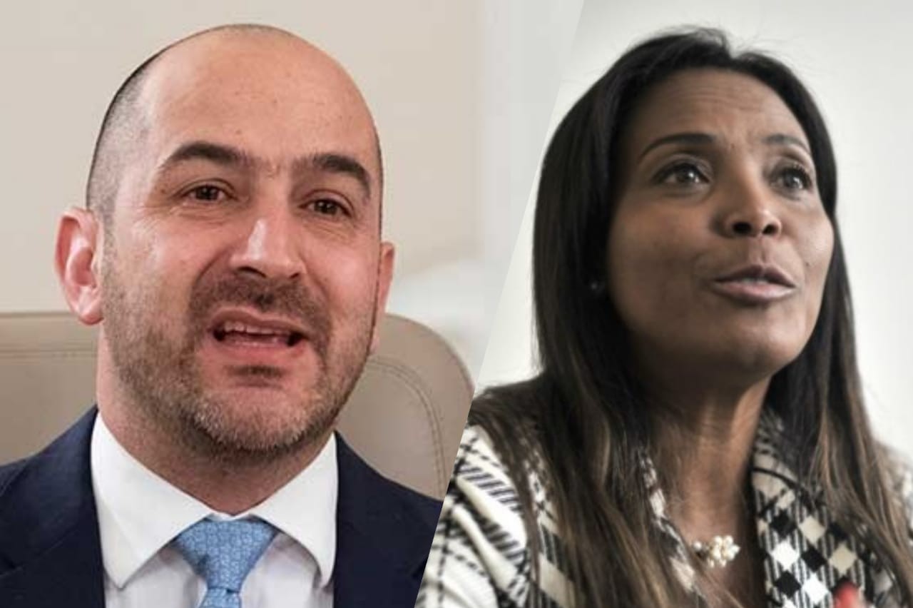 Carmen Vásquez dejará el Ministerio de Cultura y en su reemplazo llega Felipe Buitrago