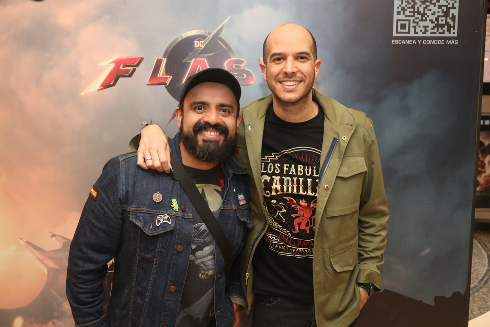 Miguel Garzón y Julio César Escobar