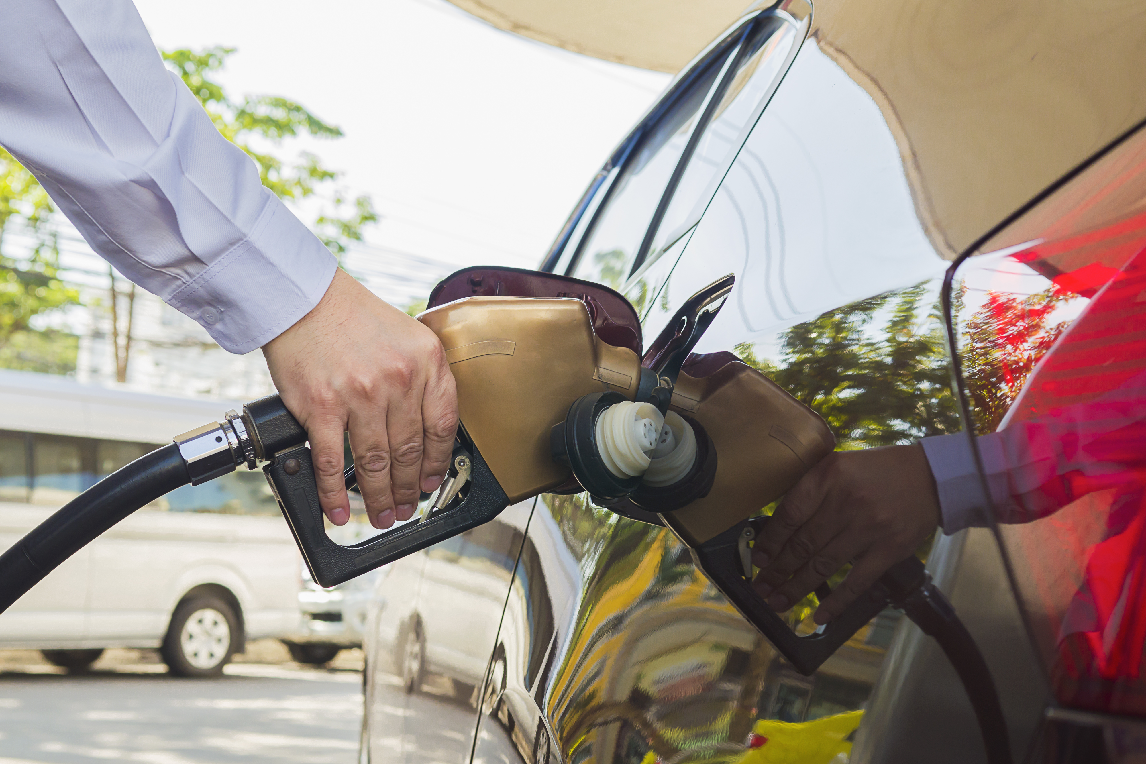 Precios de la gasolina y el diésel no subirán en septiembre por el terremoto