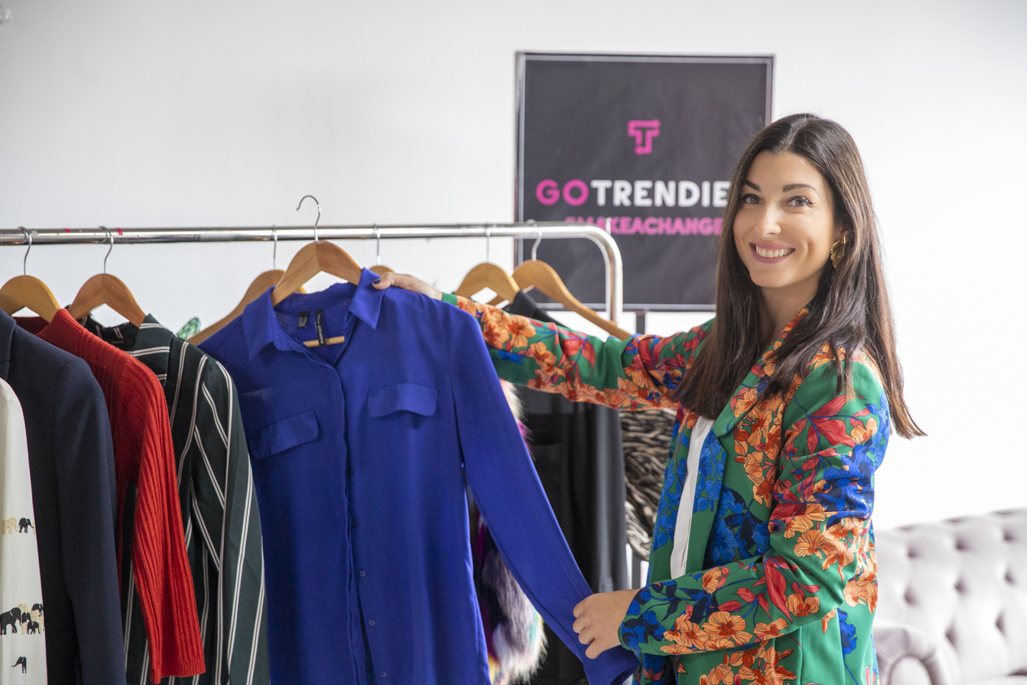 Ropa de segunda: otra manera de comprar moda en Colombia