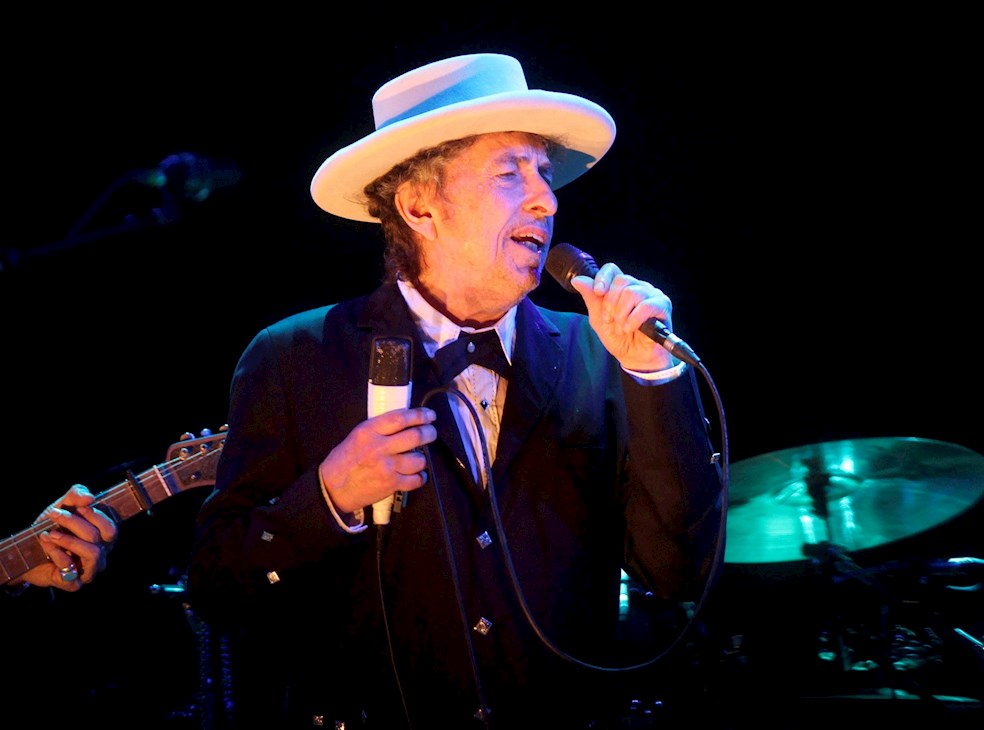 Bob Dylan vende los derechos de todas sus canciones
