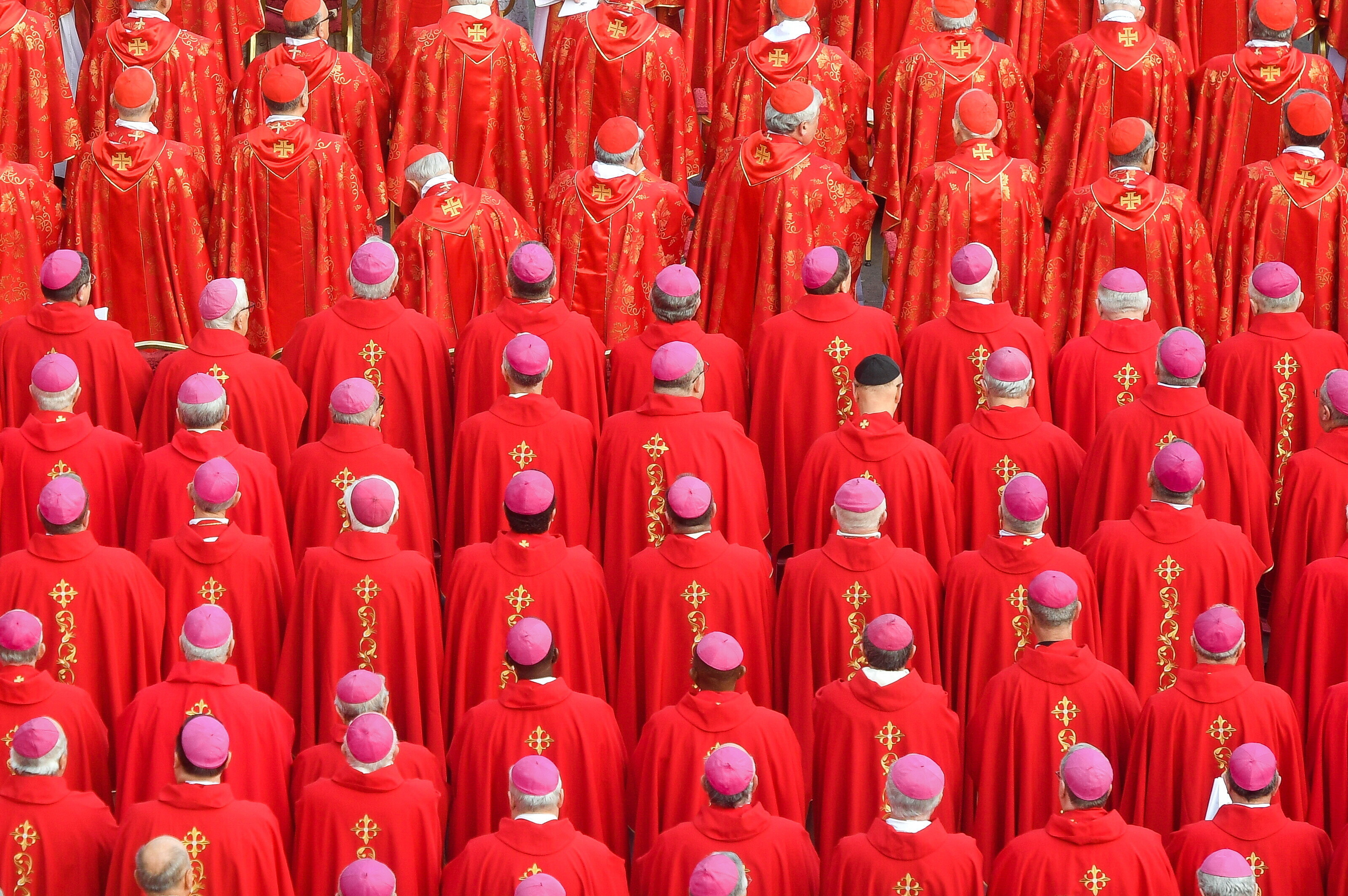 Cardenal se vuelca contra decisión del papa sobre parejas homosexuales: “Una herejía”