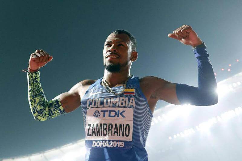Aplazan el Mundial de Atletismo de Oregon 2021