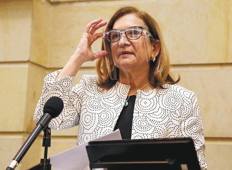 Margarita Cabello, una procuradora masona, discreta y poderosa