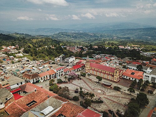 Este es el pueblo de Colombia conocido como la capital del bocadillo: ¿cómo llegar?